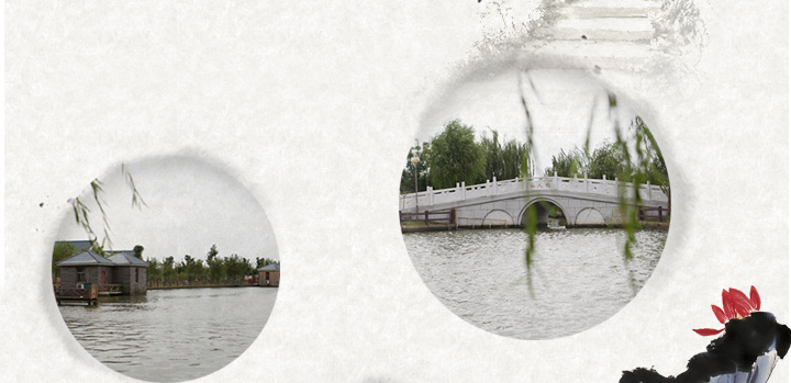 杨侍游龙湖